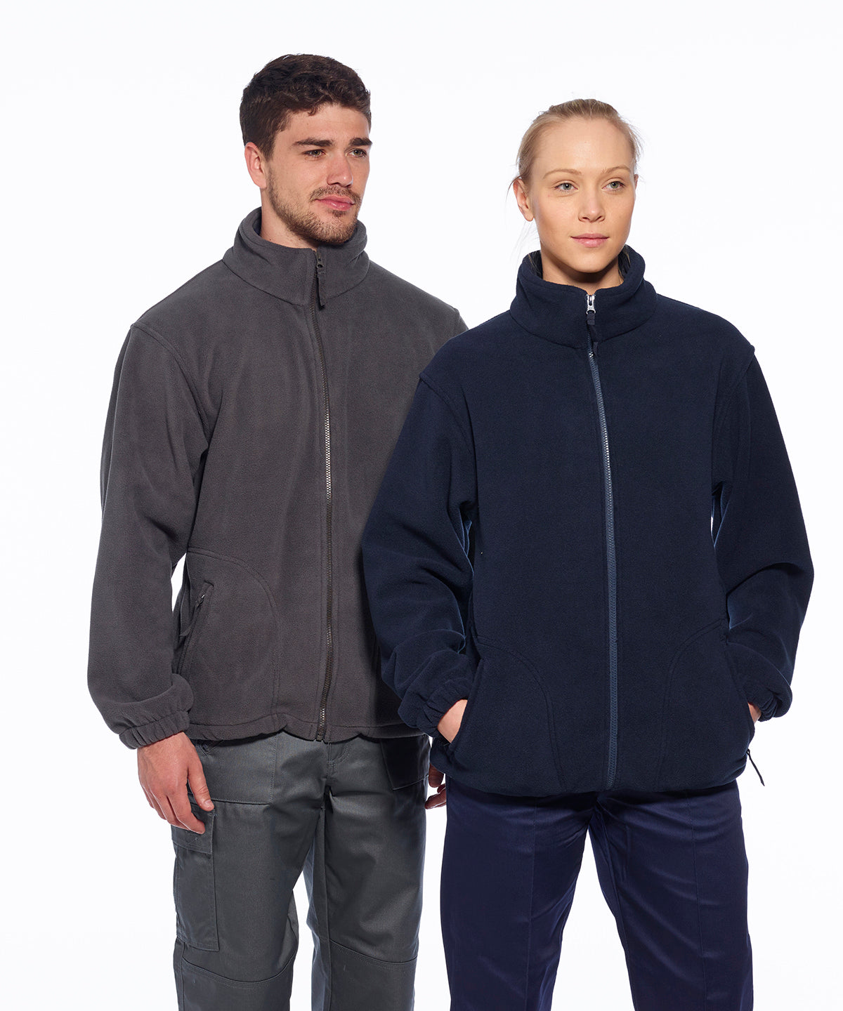 Argyll heavy fleece (F400)
