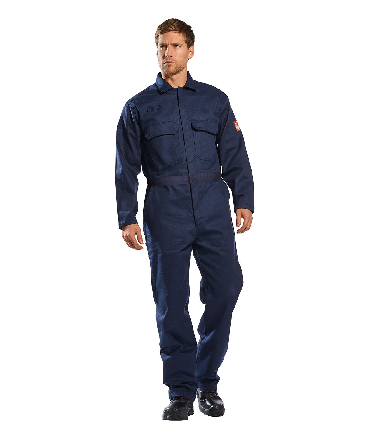 Bizweld™ flame-resistant coverall (BIZ1)