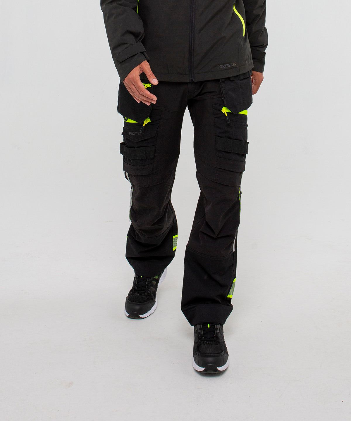 DX440 Detachable holster pocket trouser (DX440) slim fit
