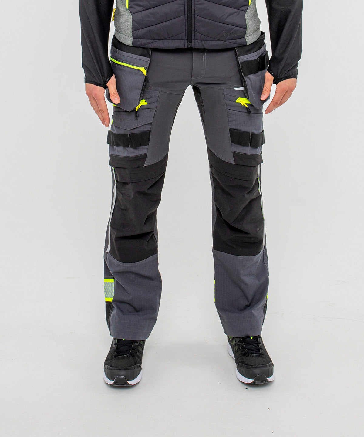 DX440 Detachable holster pocket trouser (DX440) slim fit
