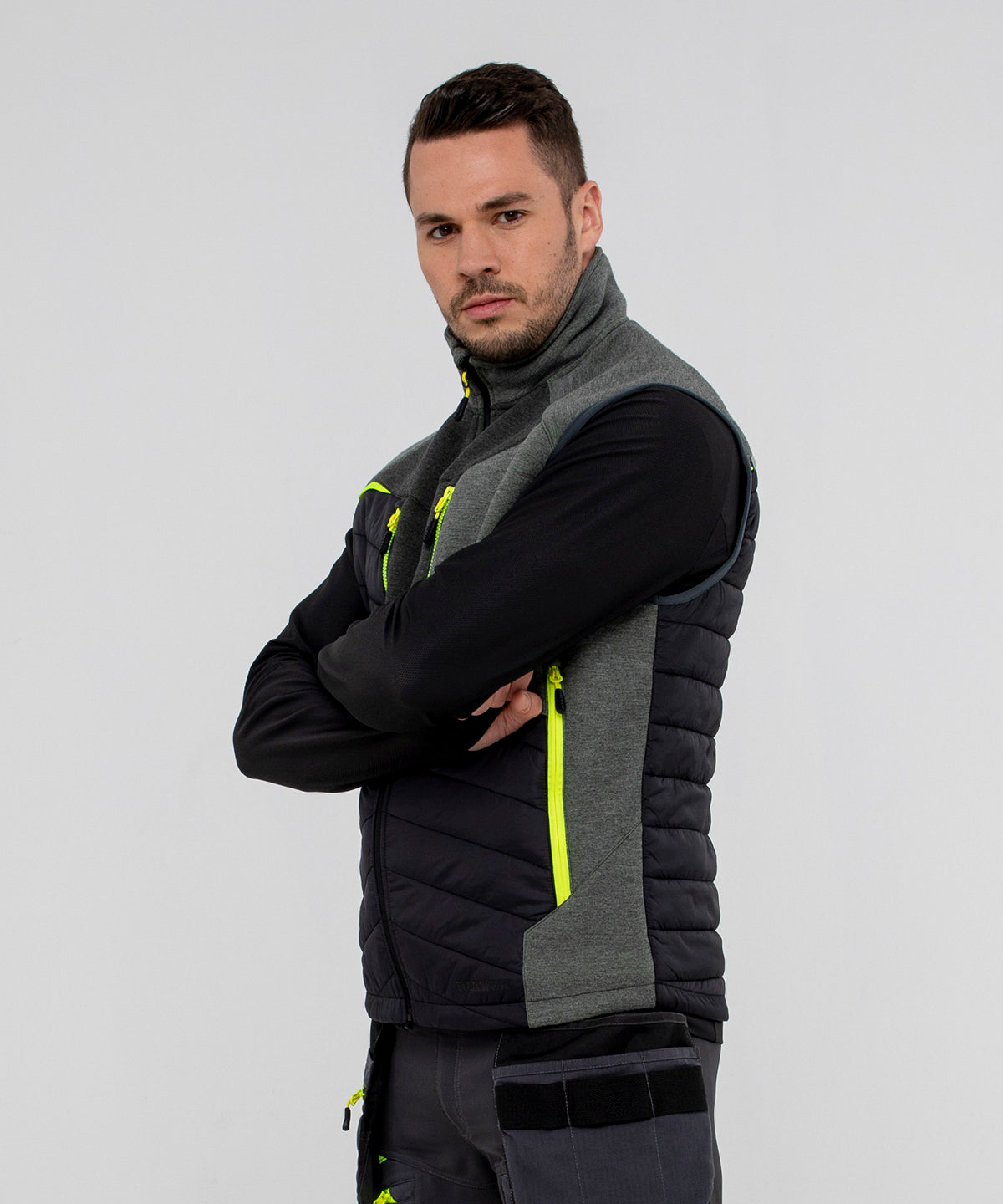 DX4 Hybrid Baffle gilet (DX470)