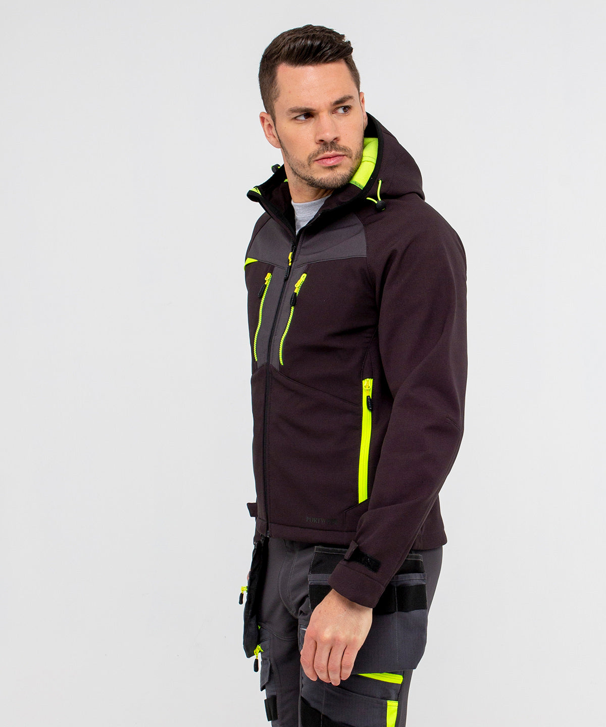 DX4 Softshell jacket (DX474)