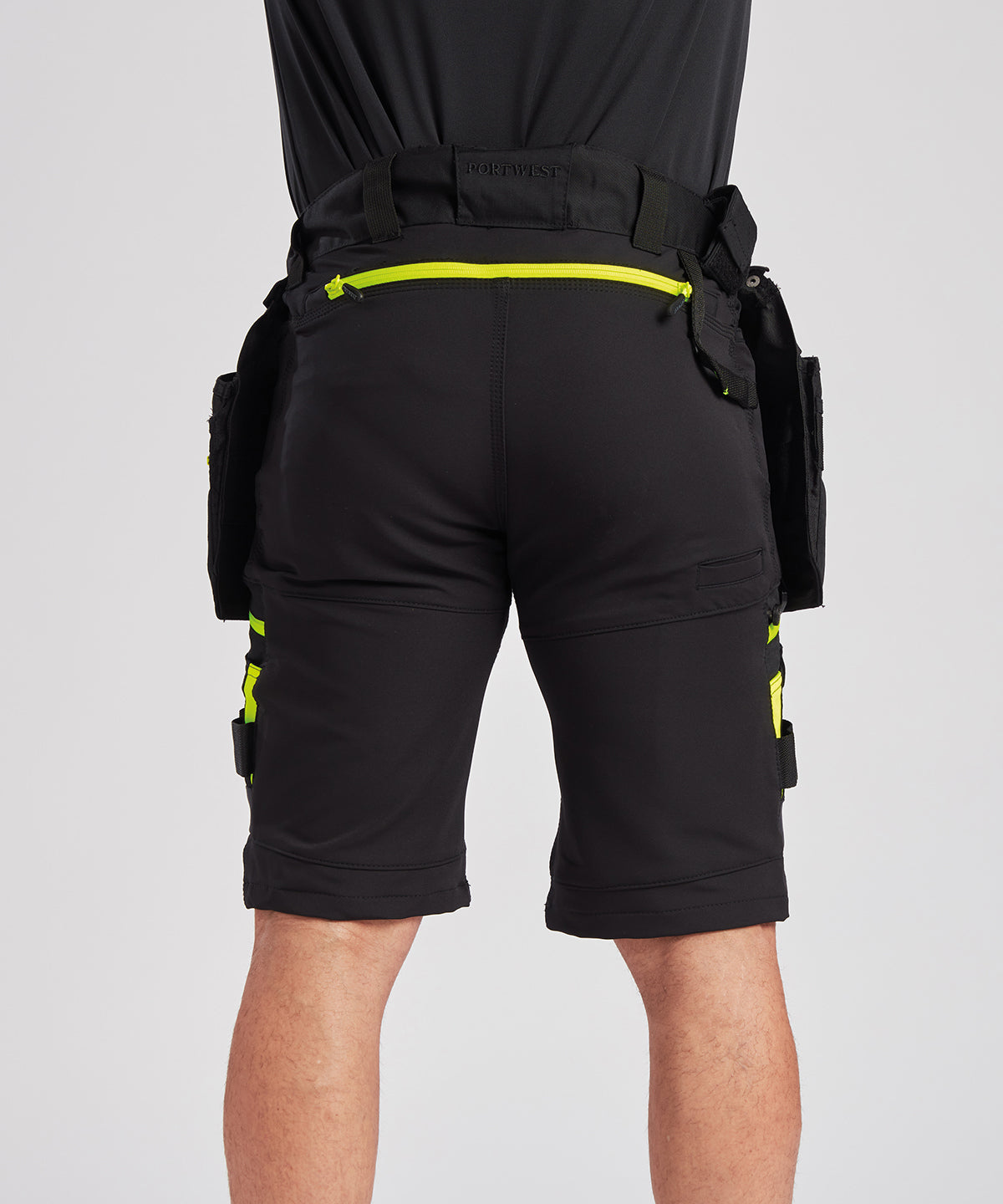 DX4 Detachable holster pocket shorts (DX444)