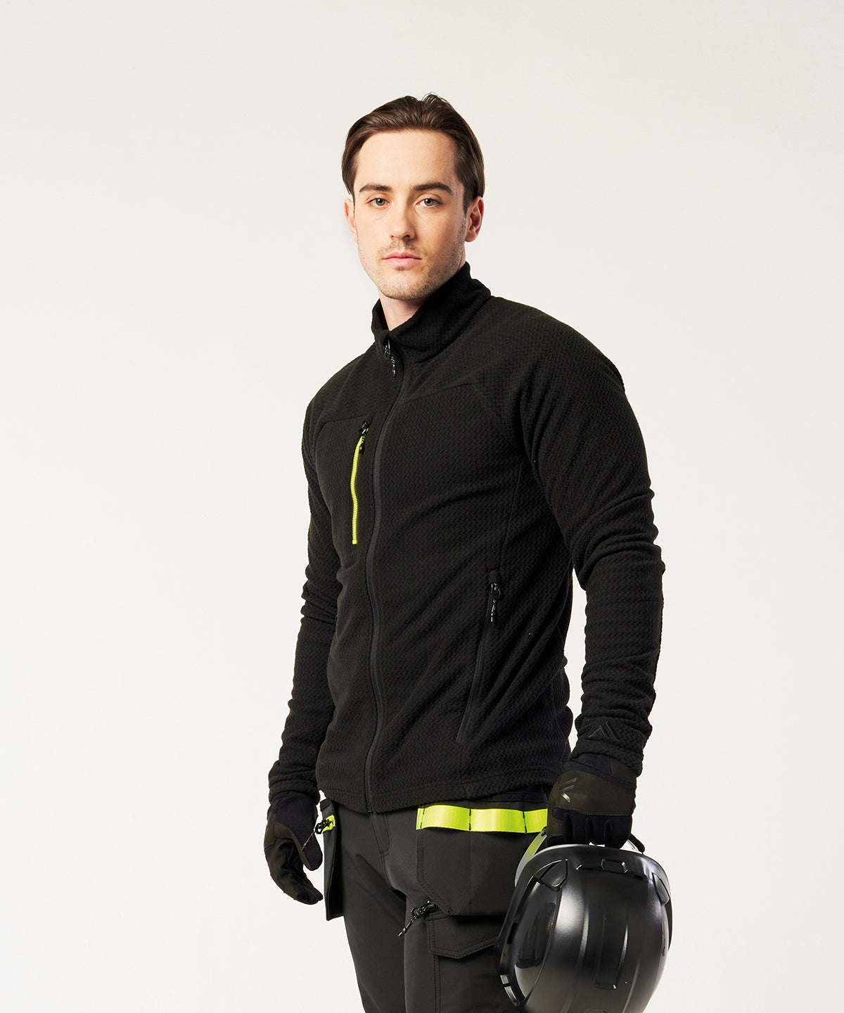 EV4 Textured fleece (EV480)