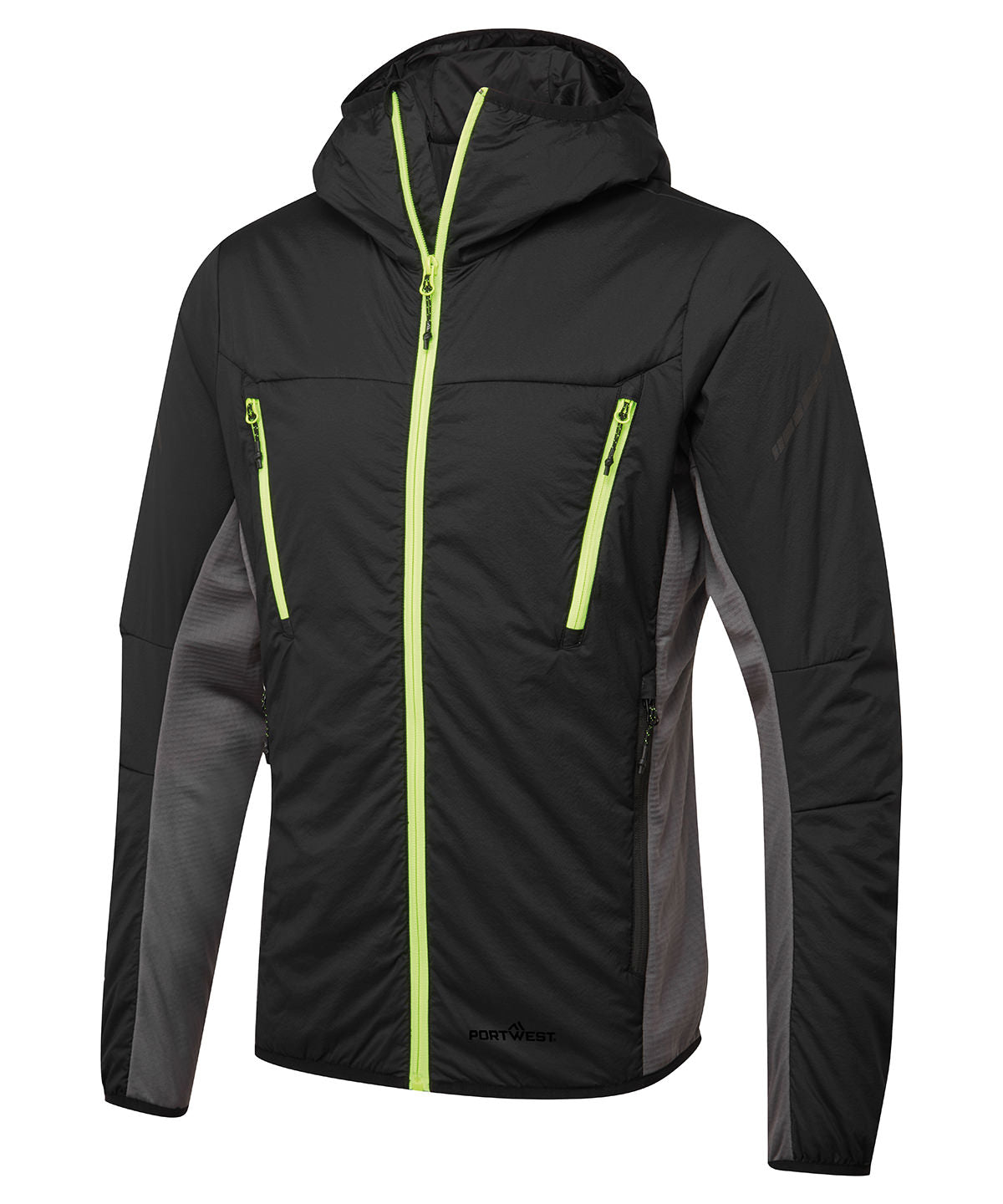 EV4 Insulated hybrid jacket (EV470)