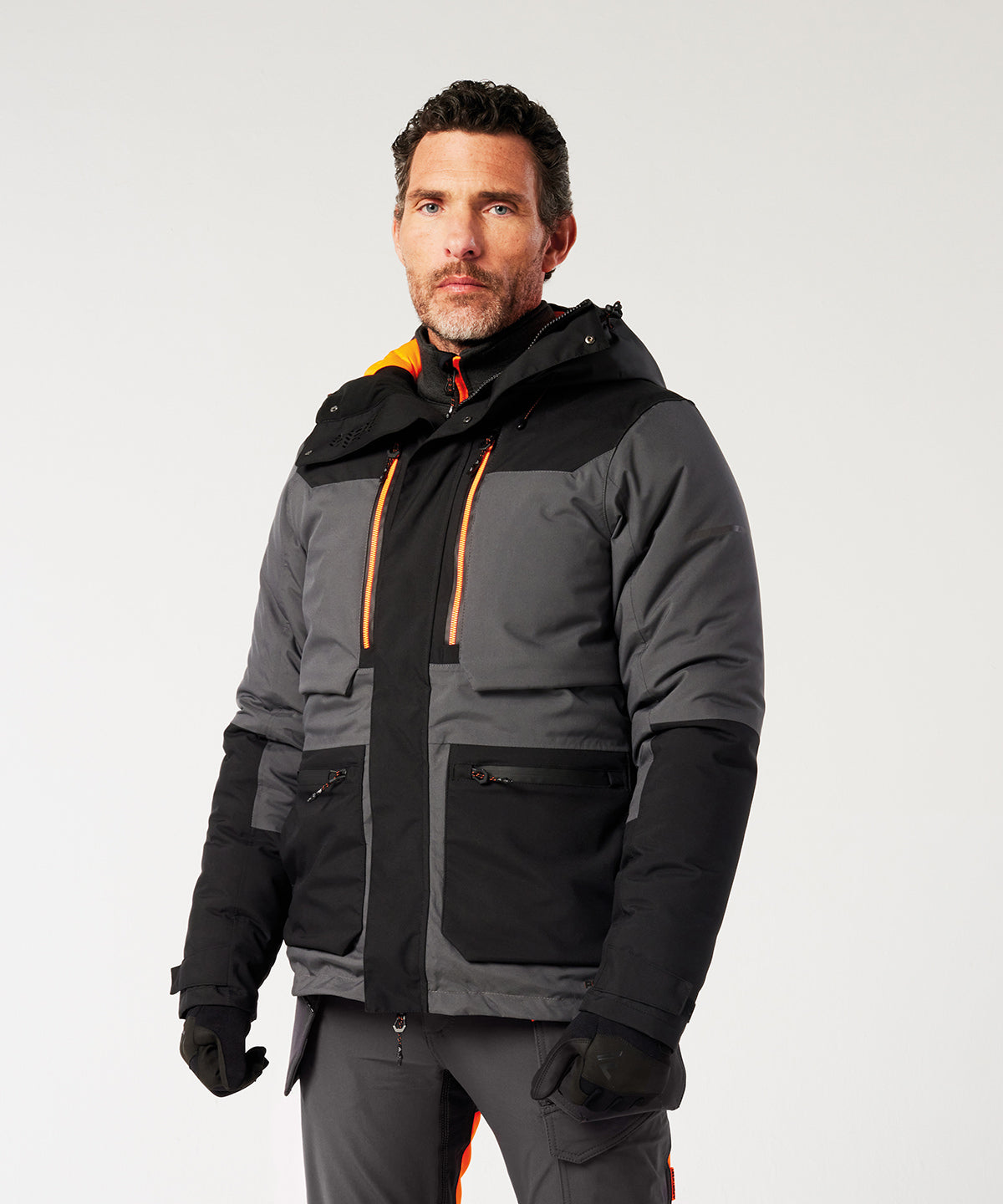 EV4 Winter parka jacket (EV461)
