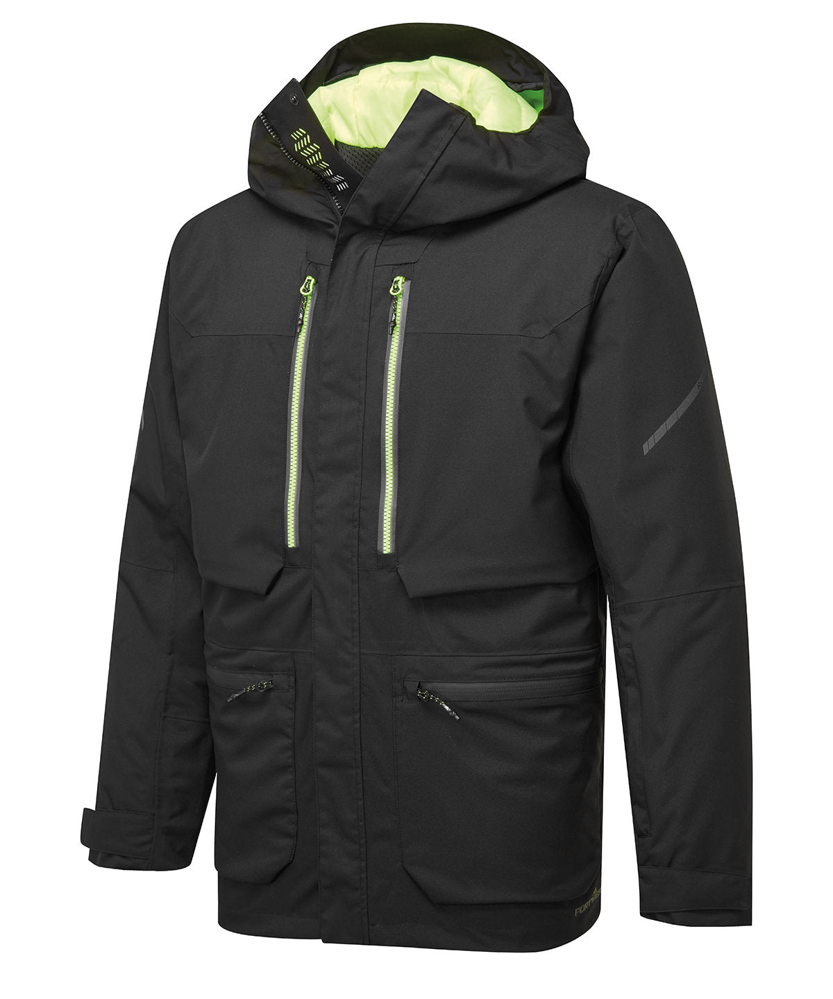 EV4 Winter parka jacket (EV461)