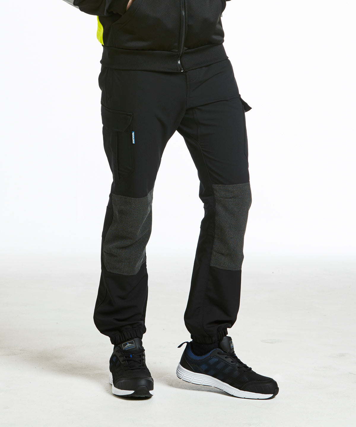 KX3 Flexi trouser (T803) slim fit