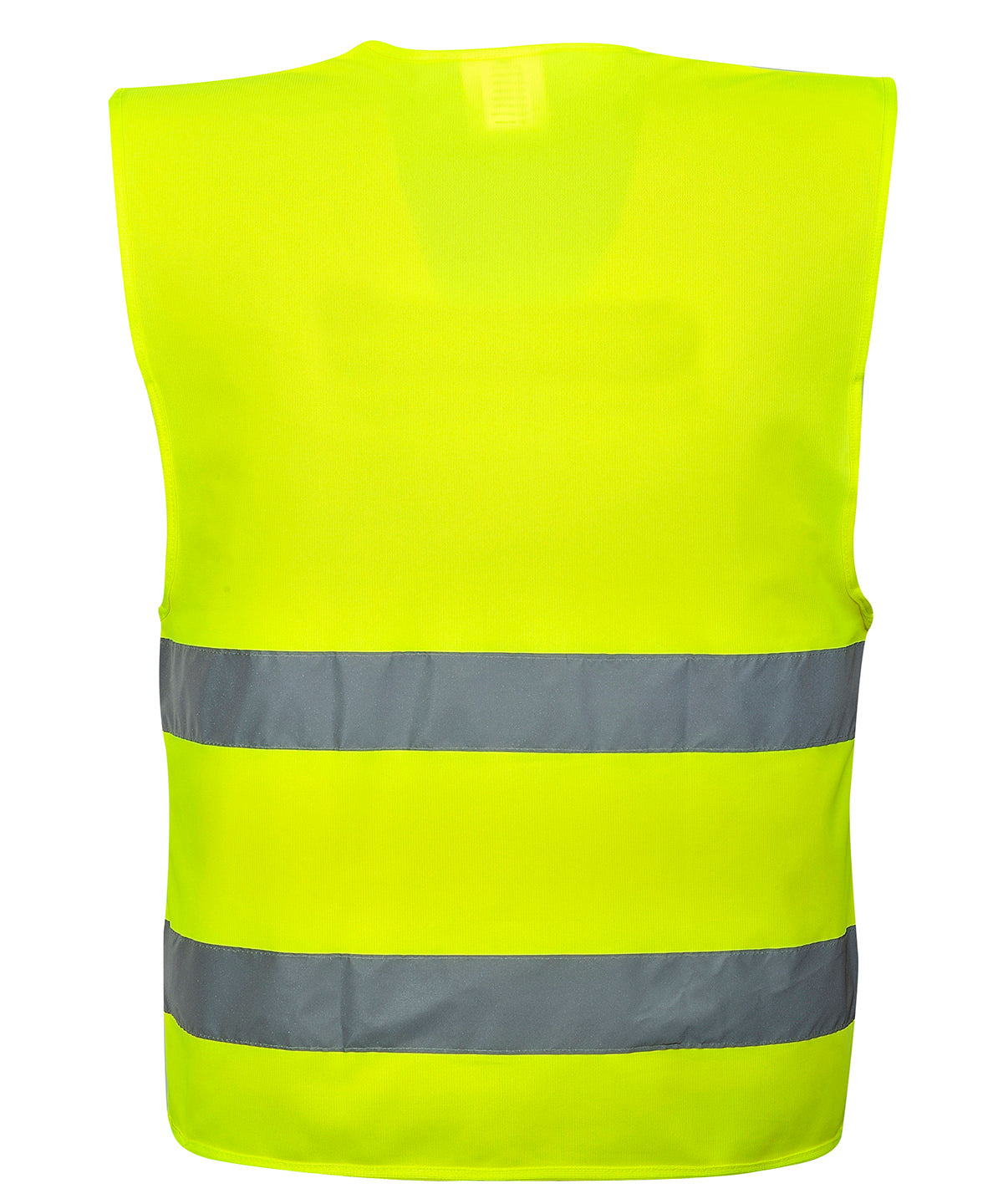 Hi-vis two-band vest (C474)