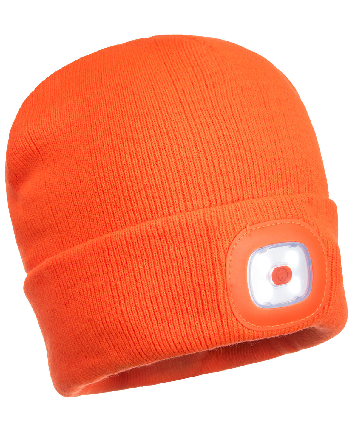 Beanie LED headlight USB rechargeable (B029)