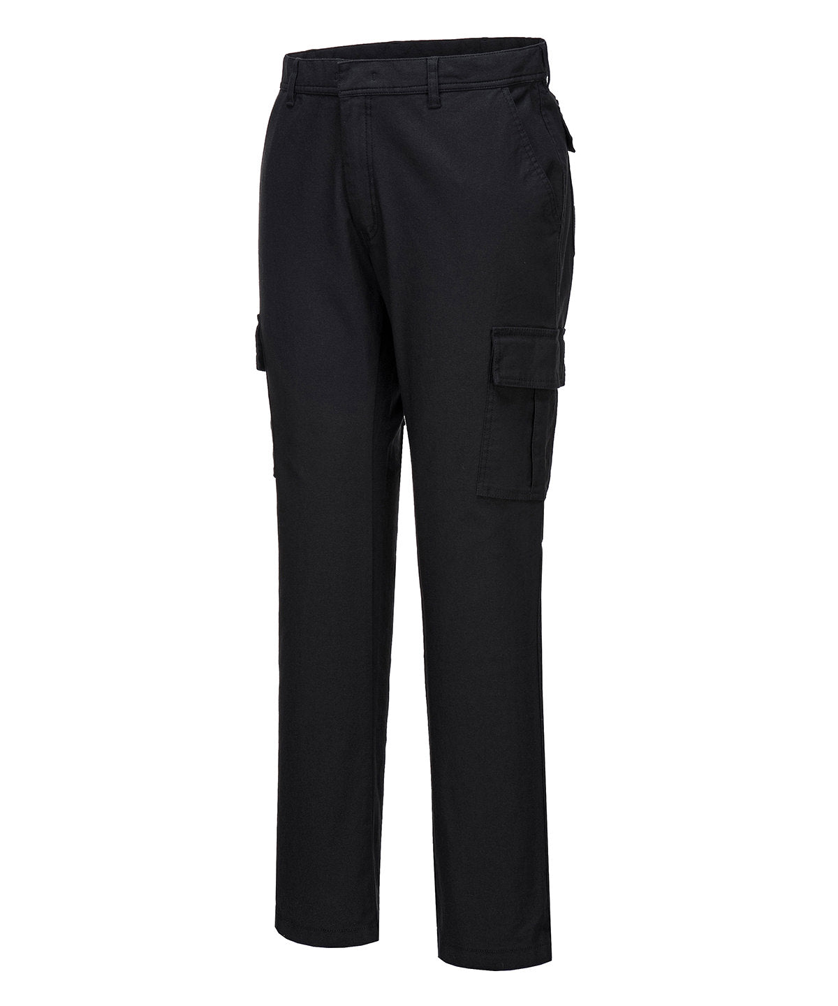Stretch slim combat trousers (S231) slim fit