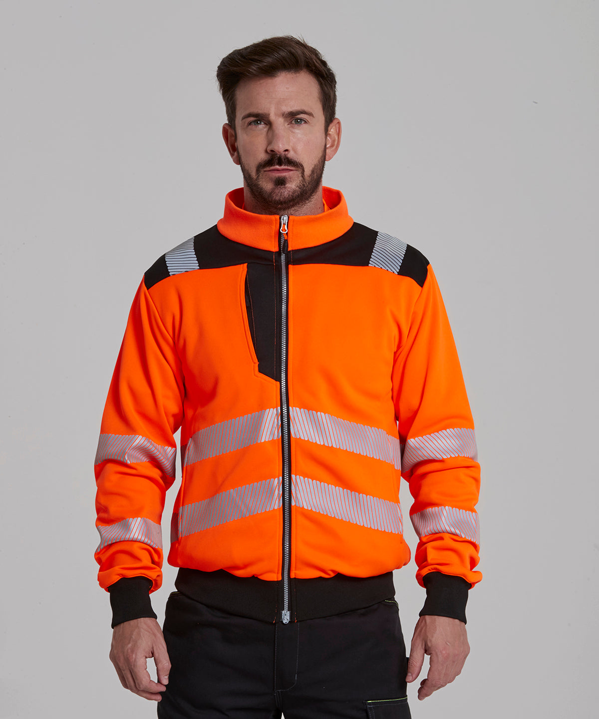 PW3 Hi-vis softshell jacket (T402)