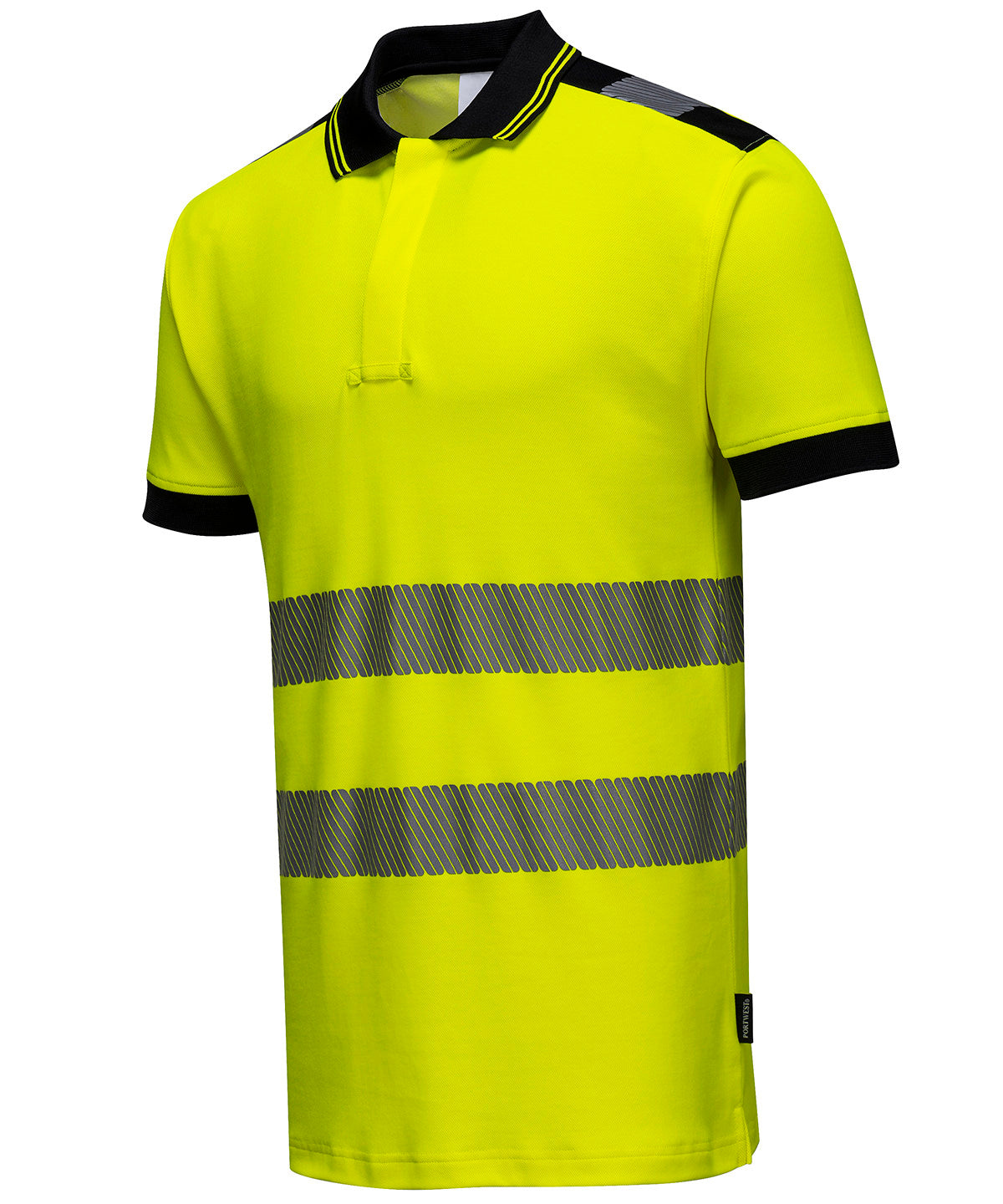 PW3 Hi-vis polo shirt (T180)