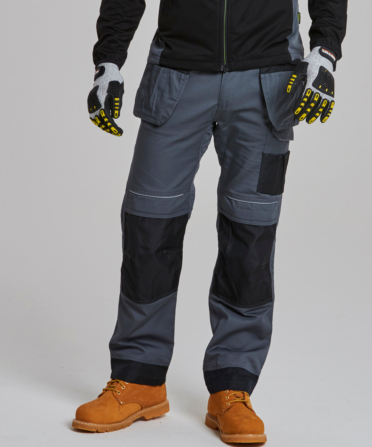 PW3 Holster work trousers (T602) regular fit