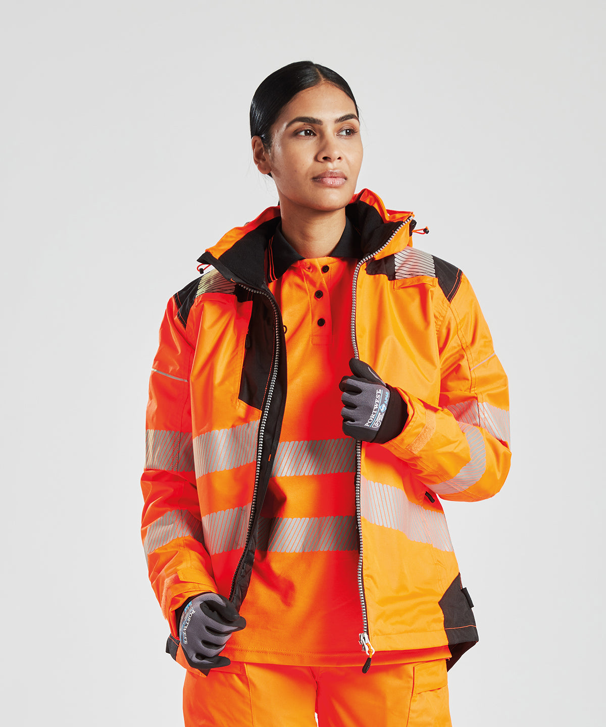 Women’s PW3 Hi-vis winter jacket (PW382)