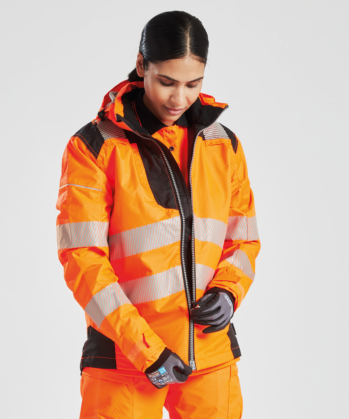 Women’s PW3 Hi-vis winter jacket (PW382)