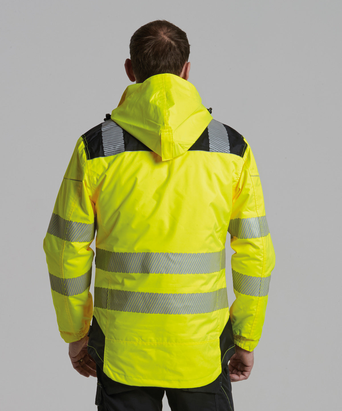 PW3 Hi-vis winter jacket (T400)