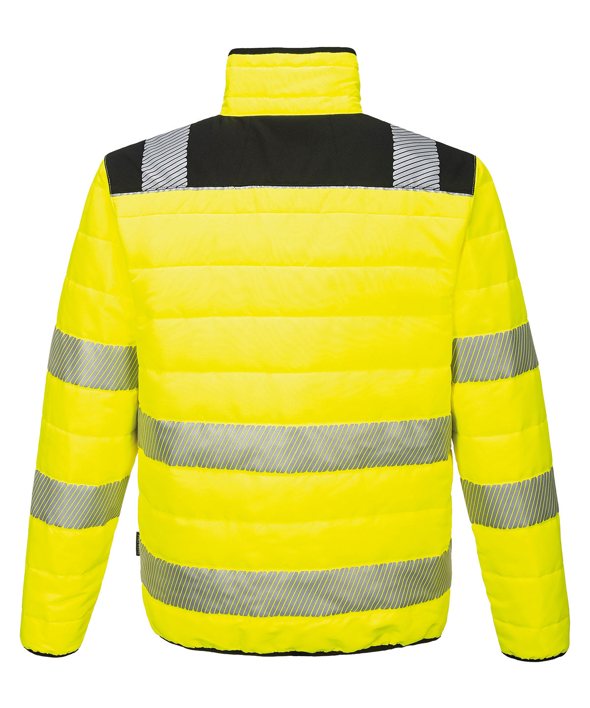 PW3 Hi-vis baffle jacket (PW371)