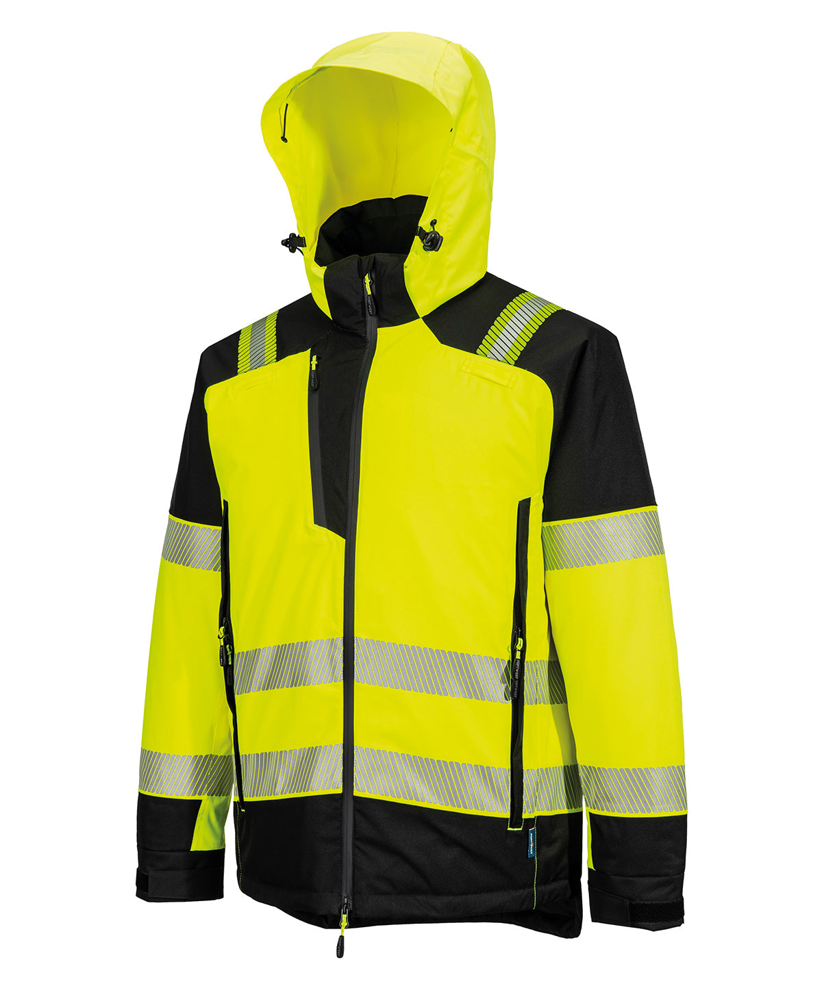 PW3 Hi-vis winter jacket (T160)