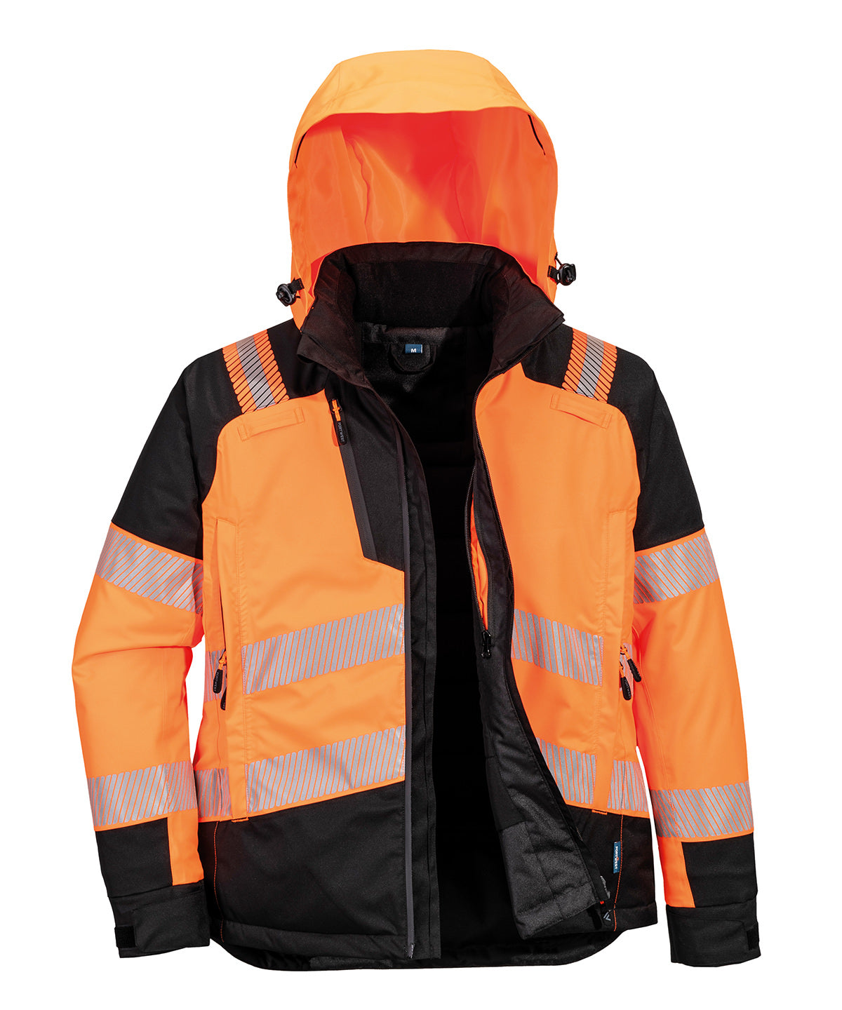 Women’s PW3 Hi-vis winter jacket (T162)