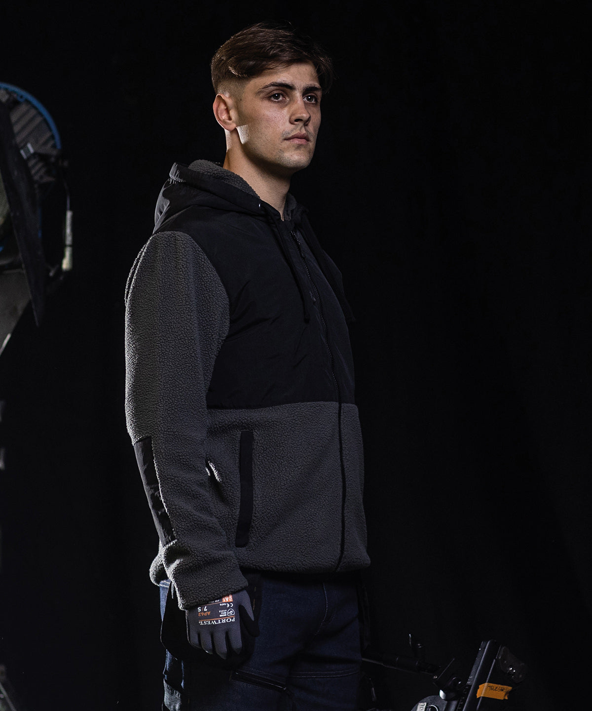 KX3 Borg fleece (KX371)