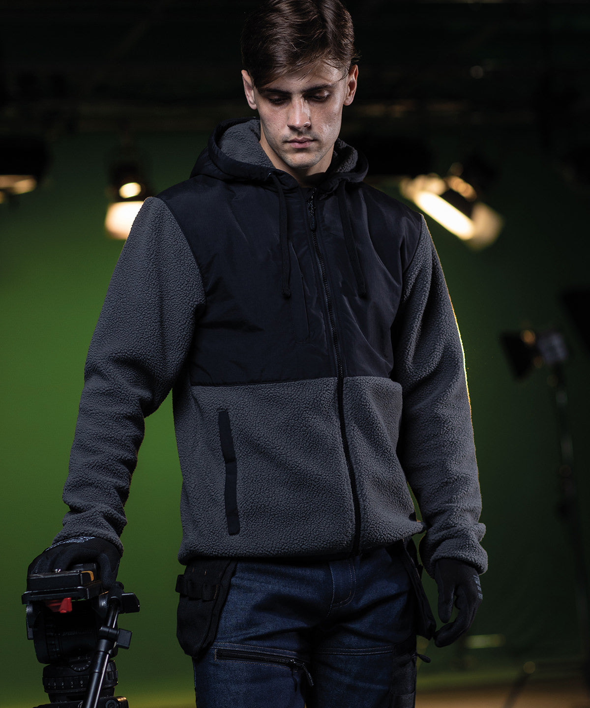 KX3 Borg fleece (KX371)