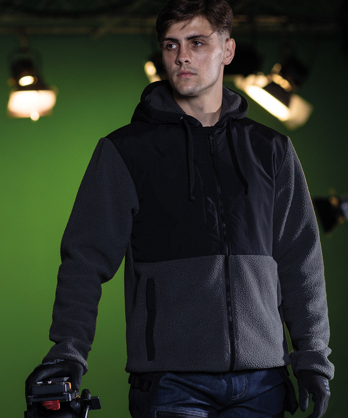 KX3 Borg fleece (KX371)