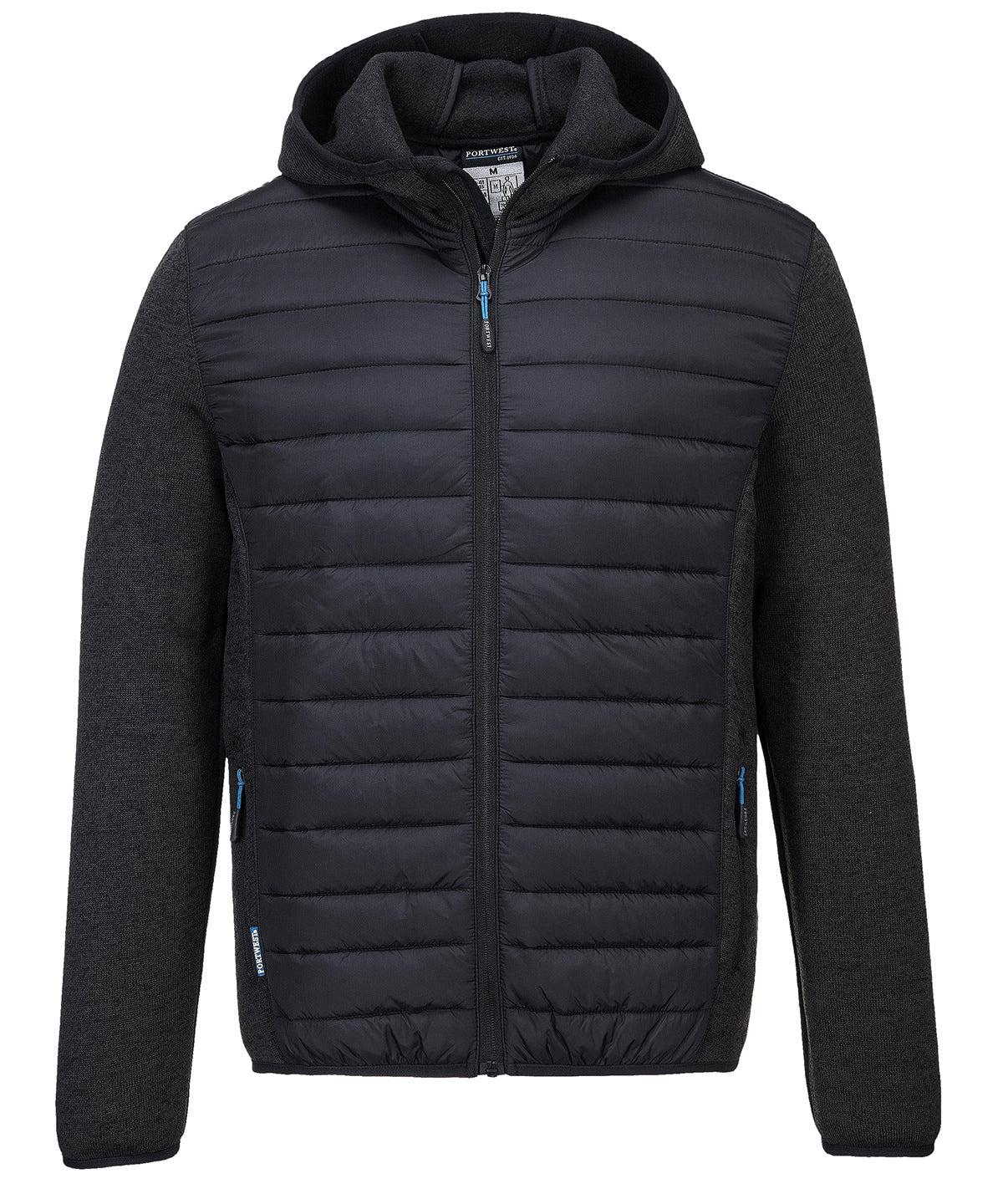 KX3 Hybrid baffle jacket (T832)