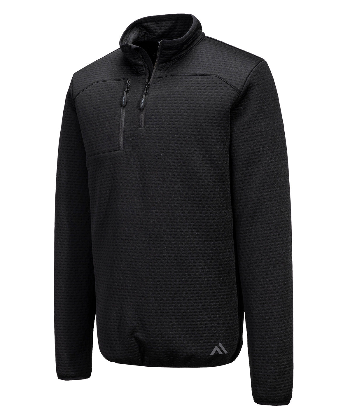 KX3 Sport textured ¼-zip sweatshirt (KX376)