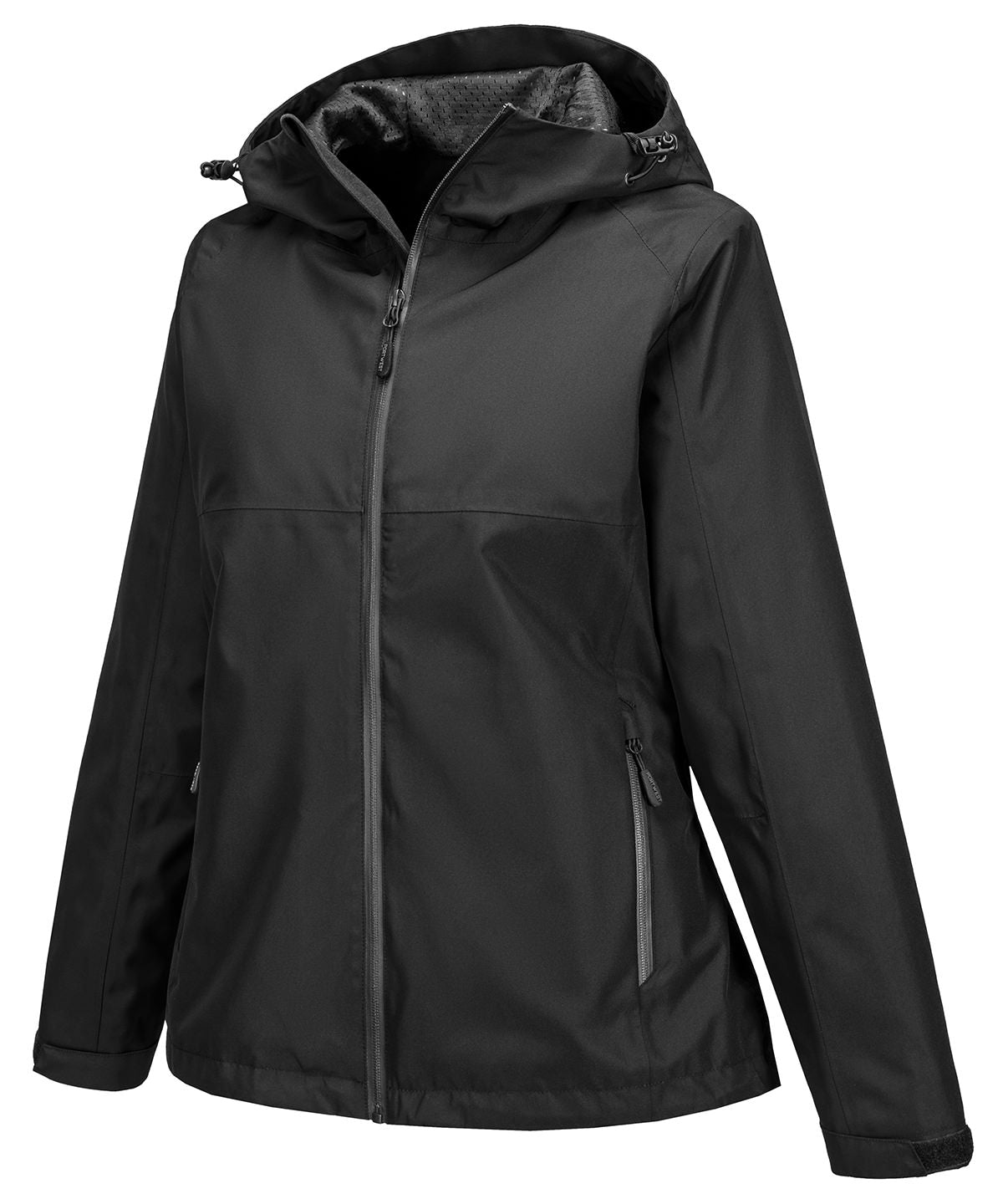 Women’s professional rain jacket (S614)