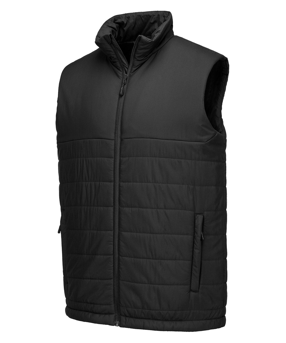 Professional insulated baffle gilet (S606)