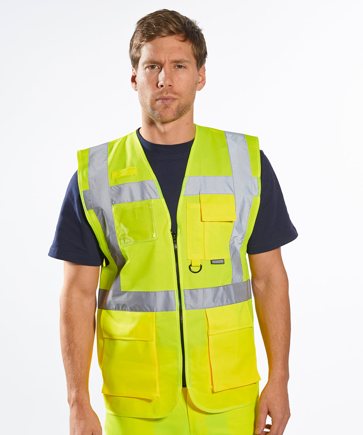 Hi-vis executive vest (S476)
