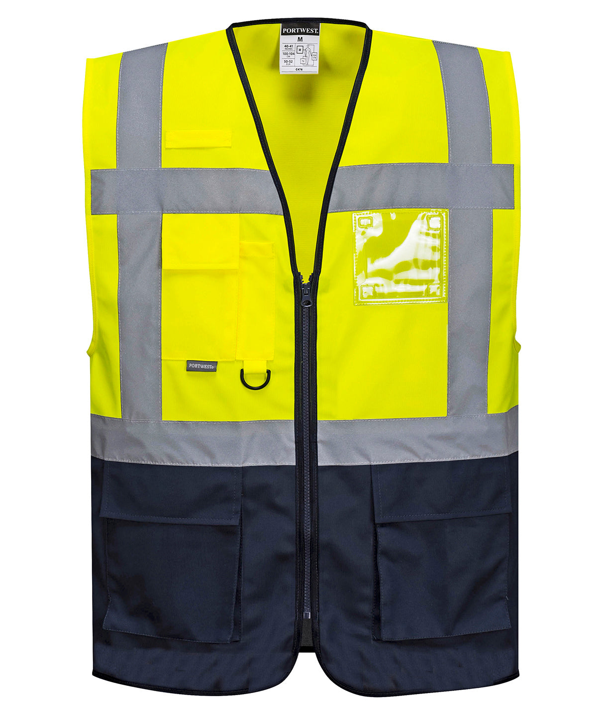 Hi-vis executive vest (S476)