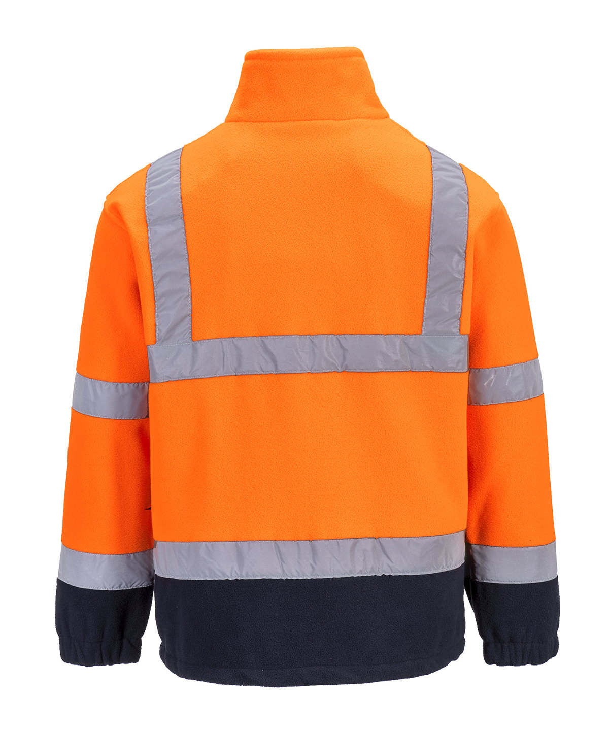 Hi-vis mesh-lined fleece (F300)