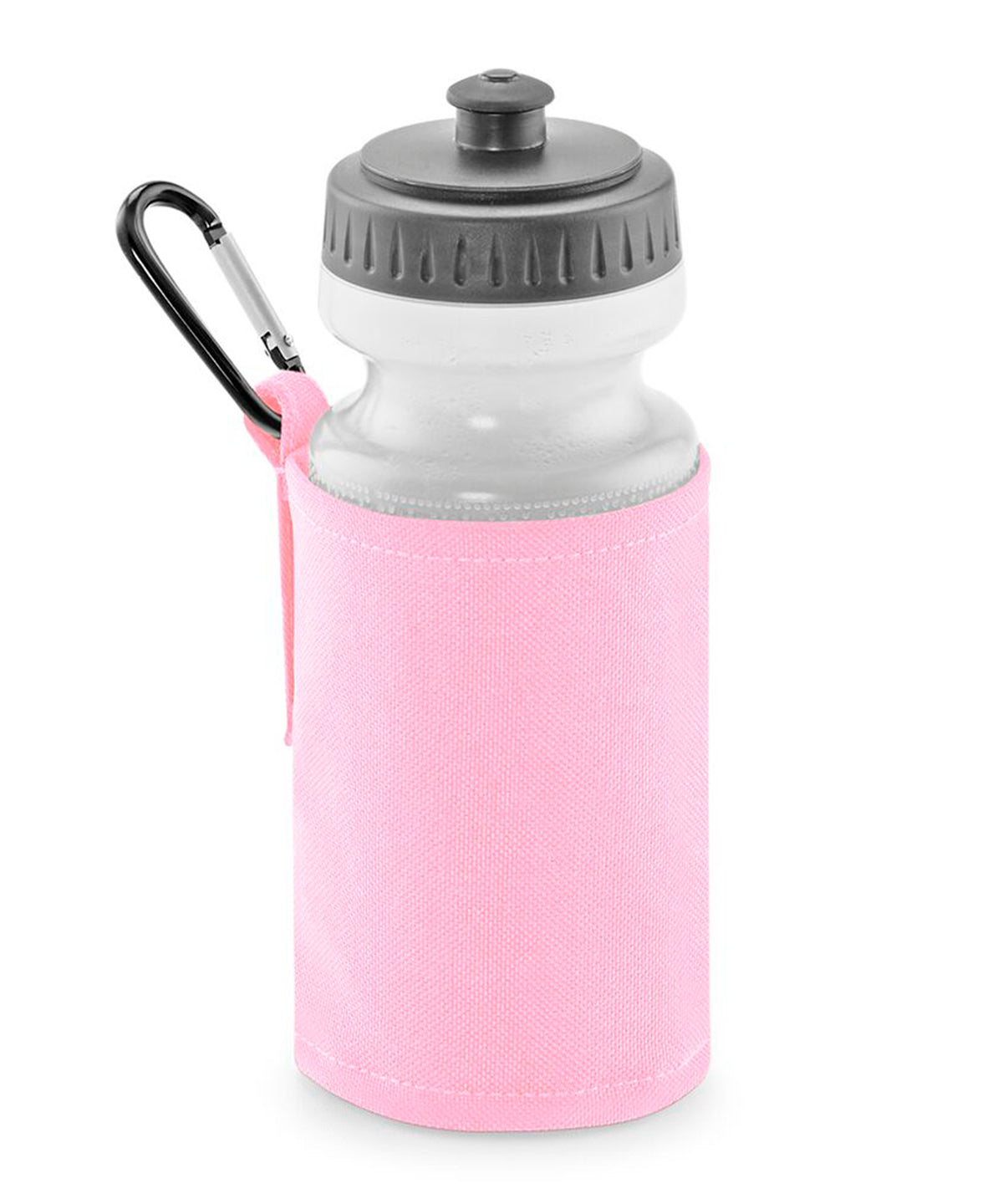 Water bottle and holder