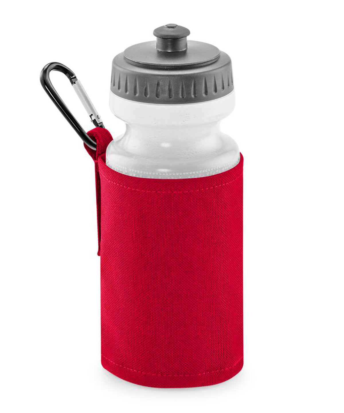 Water bottle and holder