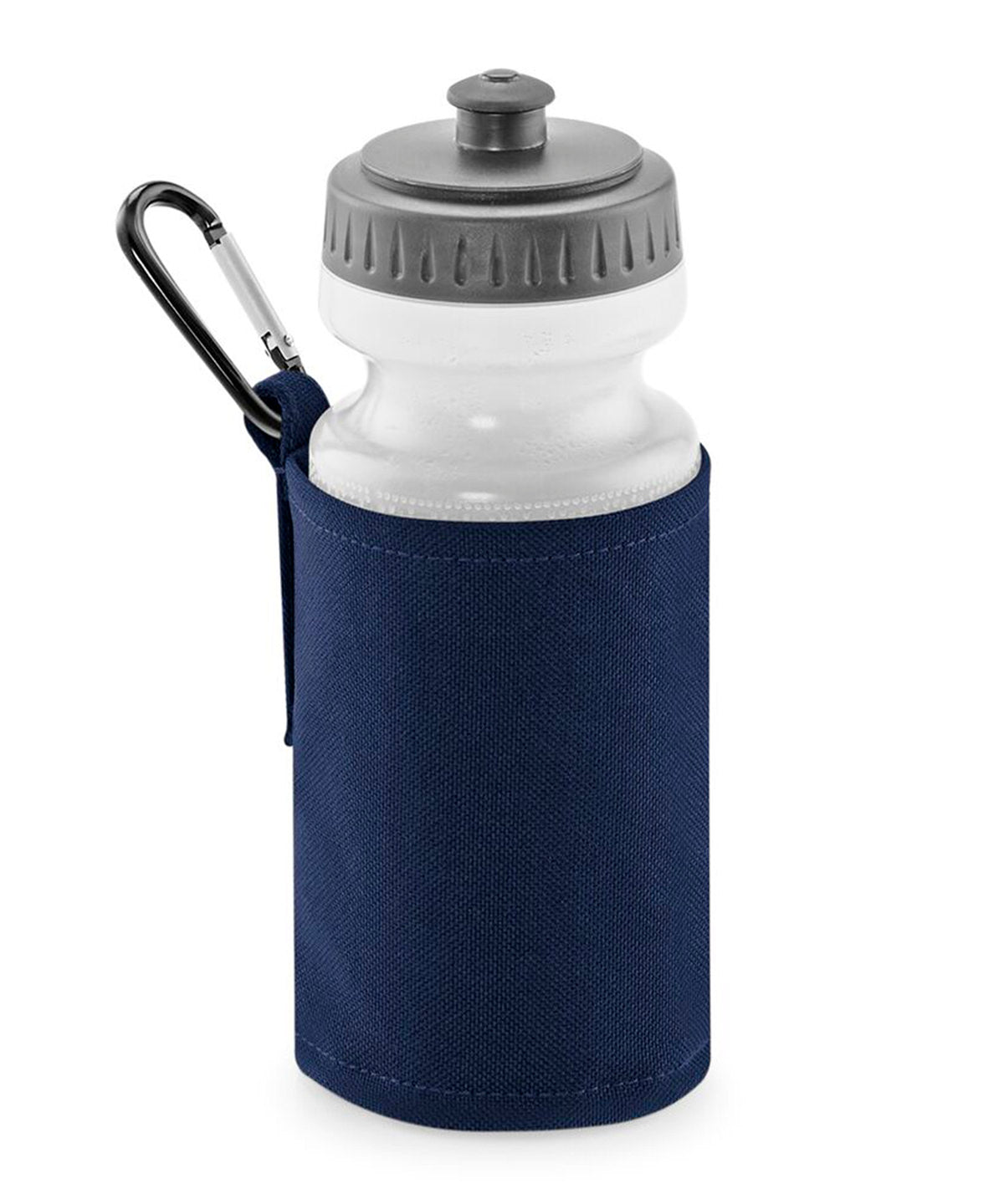 Water bottle and holder