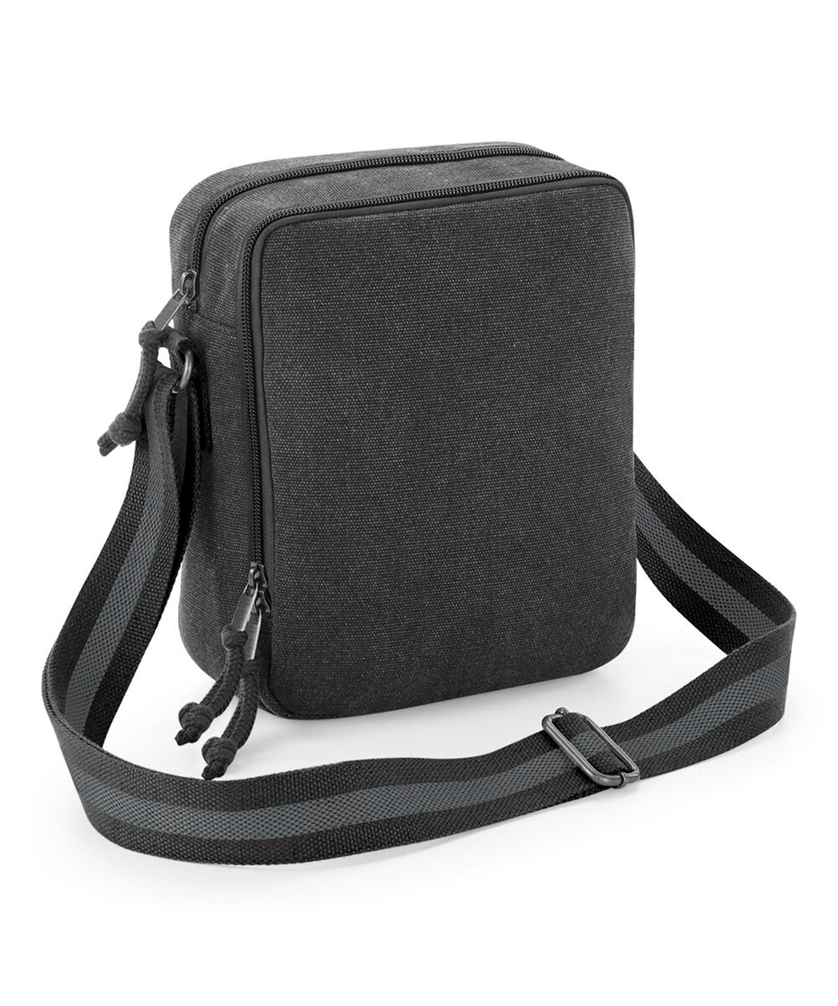 Vintage canvas mini reporter