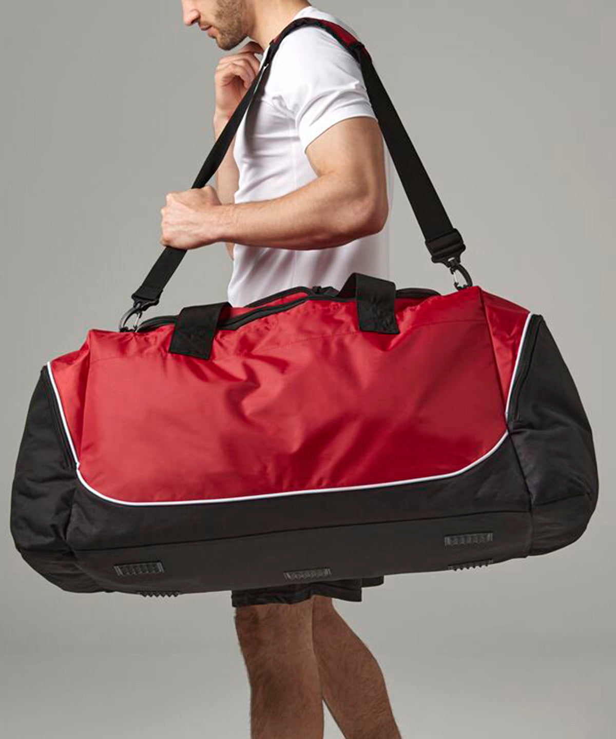 Teamwear jumbo kit bag