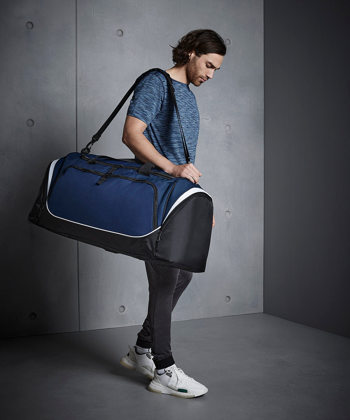 Pro team jumbo kit bag