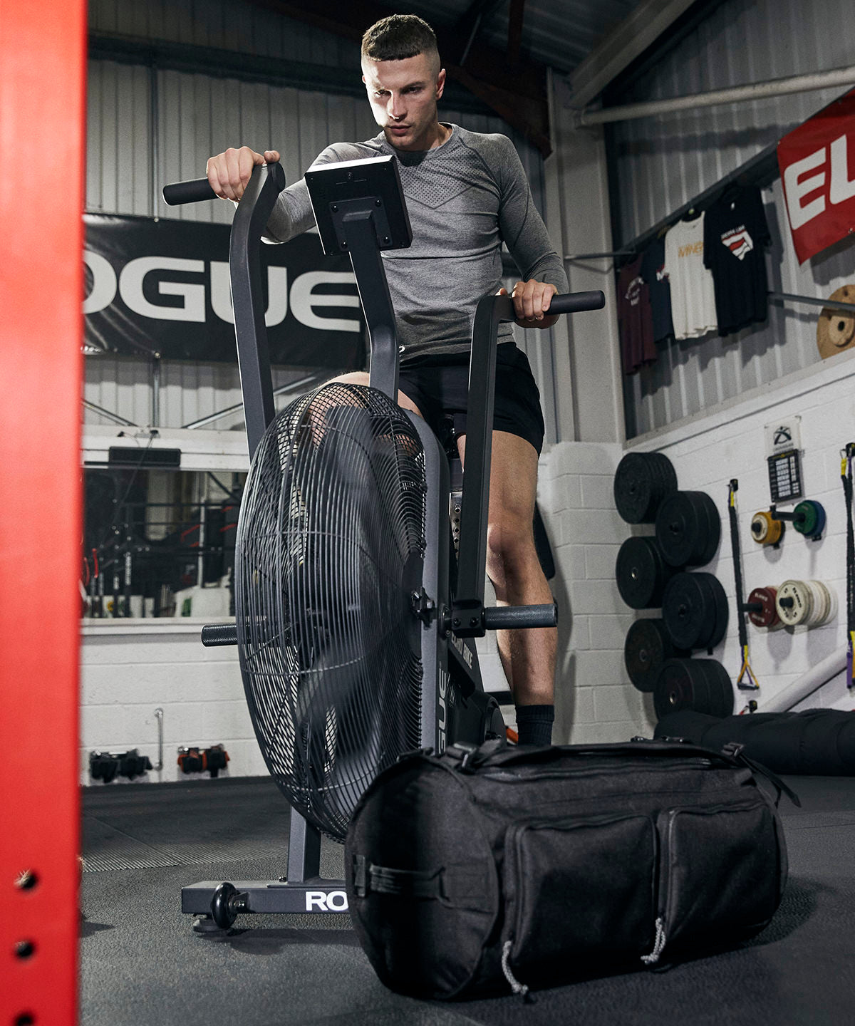 Adapt hybrid kit bag