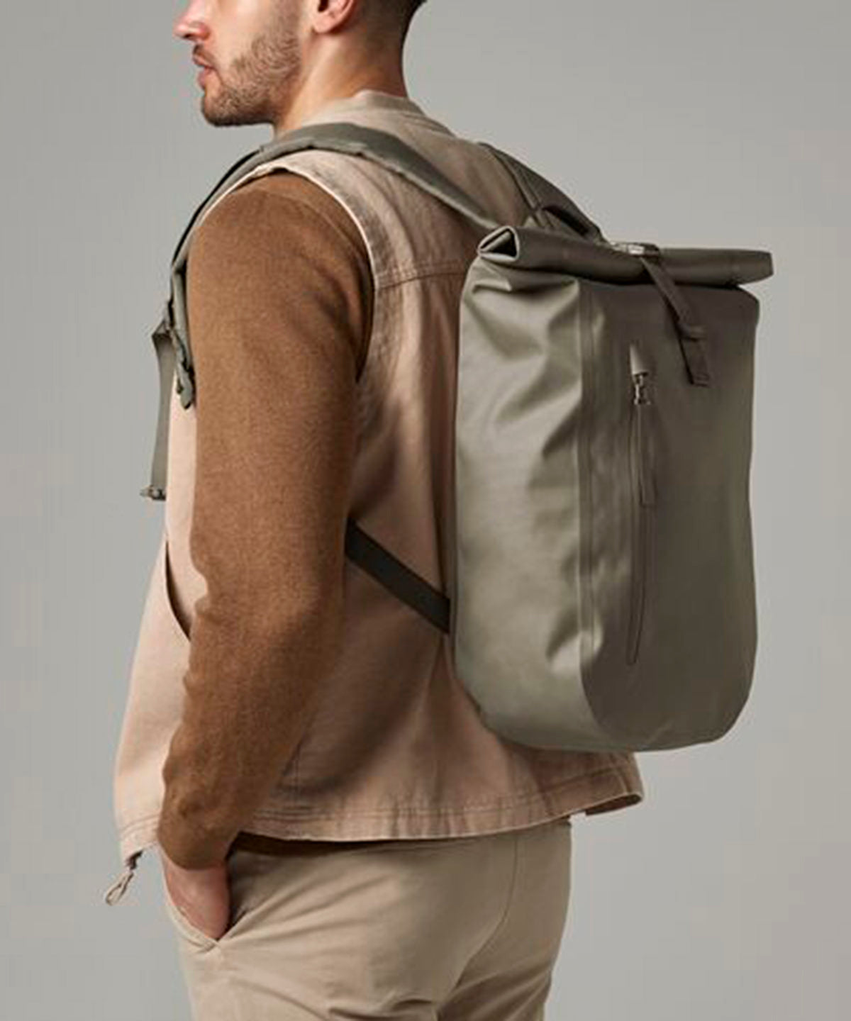 Waterproof roll-top lite