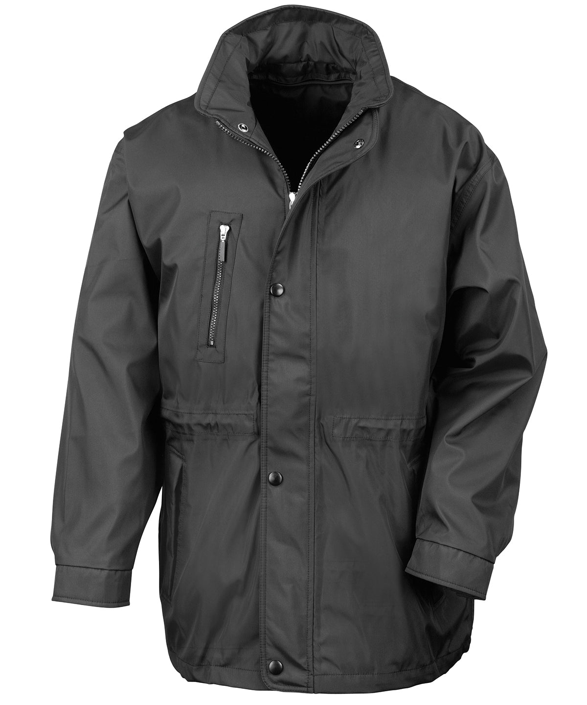 City executive jacket