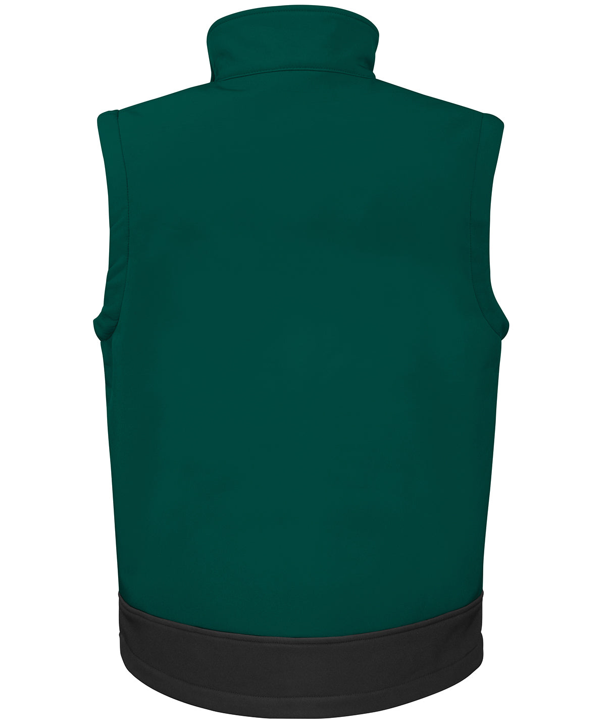 Softshell bodywarmer