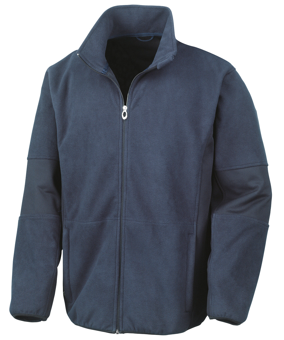 Osaka combed pile softshell jacket