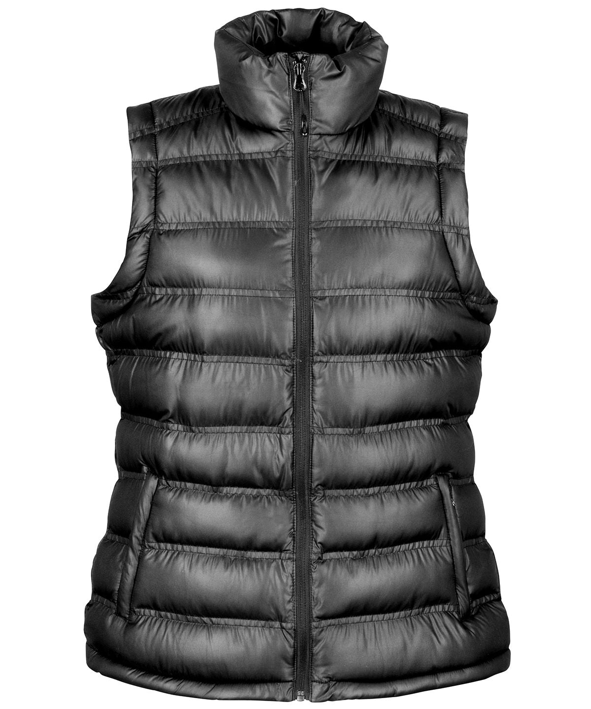 Women's ice bird padded gilet