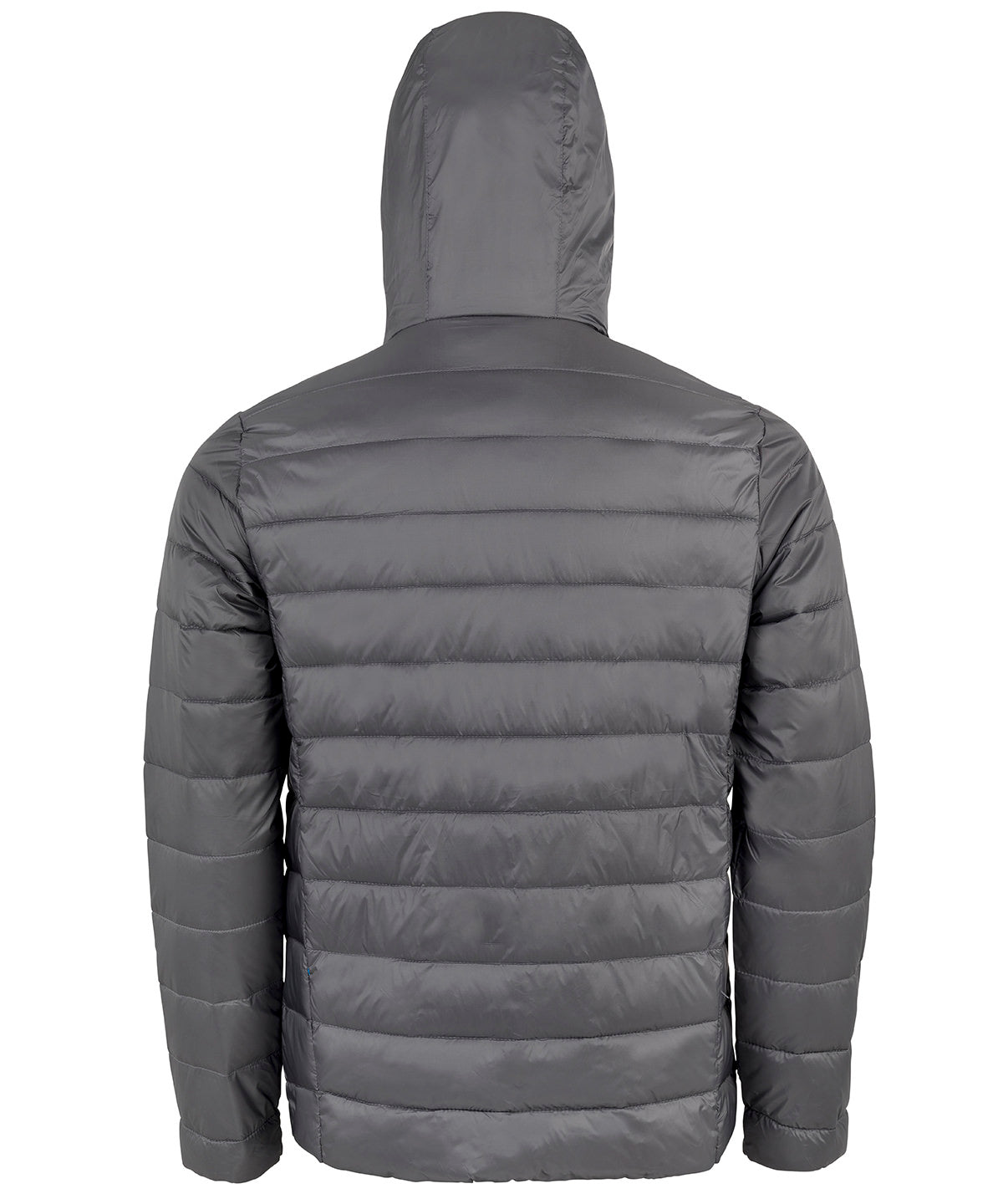 Urban snow bird hooded jacket