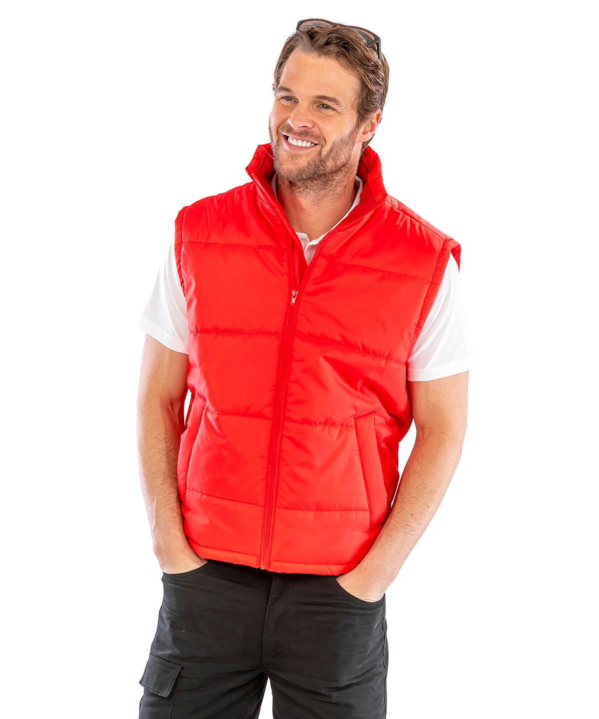 Core bodywarmer