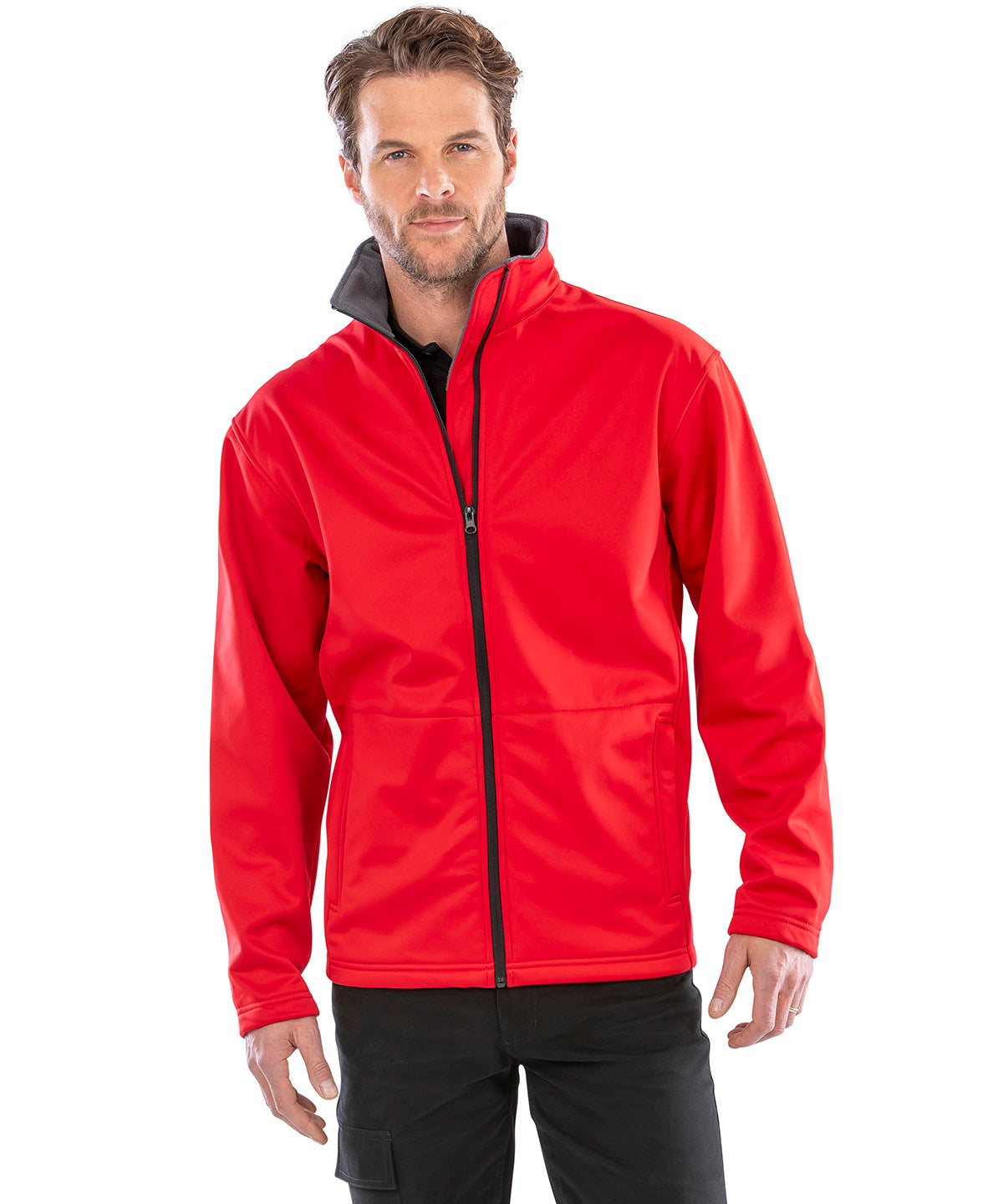 Core softshell jacket