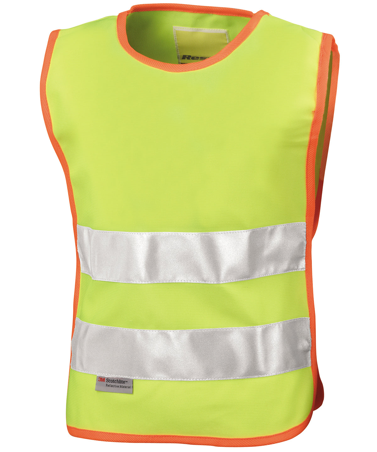 Junior safety tabard